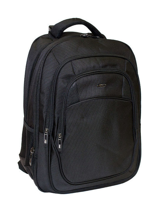 RCM Backpack Μαύρο