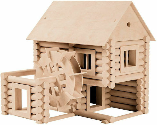 Walachia Wooden Construction Toy Vario Mill for Children 5+ years+ Years