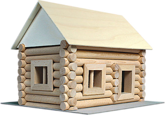 Walachia Wooden Construction Toy Vario Mill for Children 5+ years+ Years