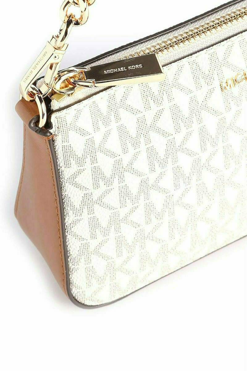 Michael Kors Jet Set Geantă de damă De mână Bej 32F1GJ6W6B-150