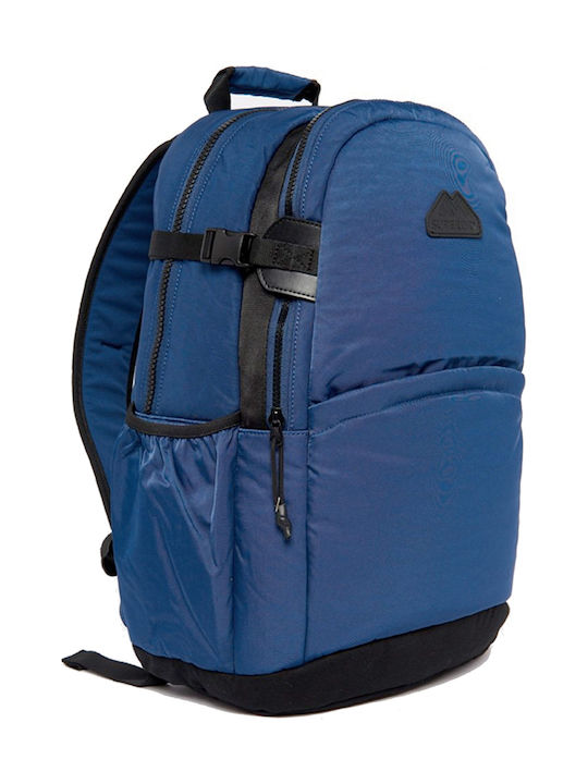 Superdry Țesătură de Nylon 21 Lt Albastru Marin