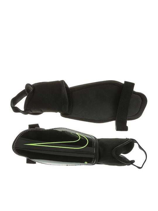 Nike Charge 2.0 SP2093-010 Επικαλαμίδες Ποδοσφαίρου Ενηλίκων Μαύρες