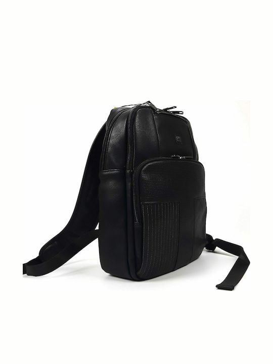 Gabol Ten 66lt Μαύρο Gabol Ten 66lt Μαύρο