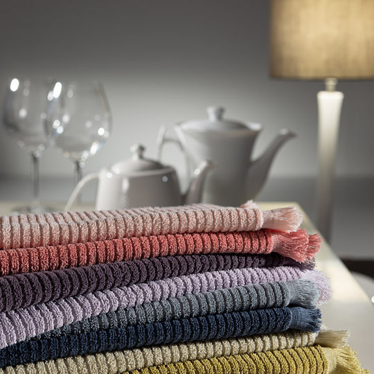 Guy Laroche Tissus Πετσέτα Κουζίνας από 100% Βαμβάκι Apple 40x60cm 2τμχ Guy Laroche Tissus Πετσέτα Κουζίνας από 100% Βαμβάκι Apple 40x60cm 2τμχ