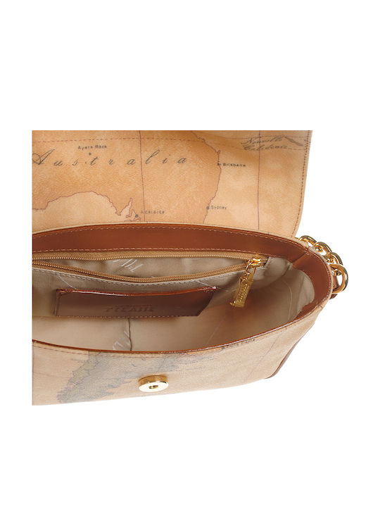 Women's Bag Crossbody Tabac Brown