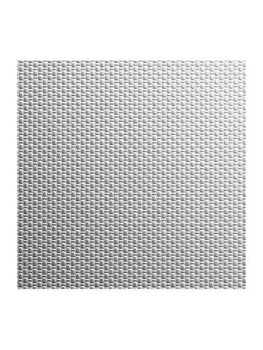 Apell AVG 861 Ένθετος Νεροχύτης Inox Σαγρέ Μ86xΠ50cm Ασημί