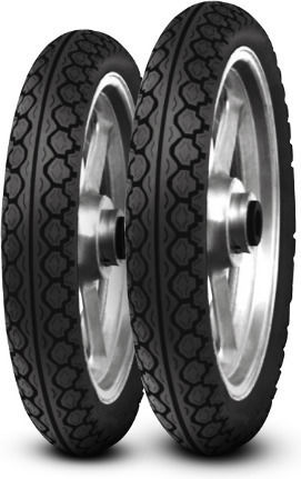 Pirelli Mandrake MT 15 Anvelopă pentru scuter cu Dimensiune 90/80-16 51J pentru Spate Fără cameră
