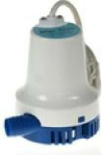 TMC Automatic Bilge Pump for Boat 1400 12V 1" 12V