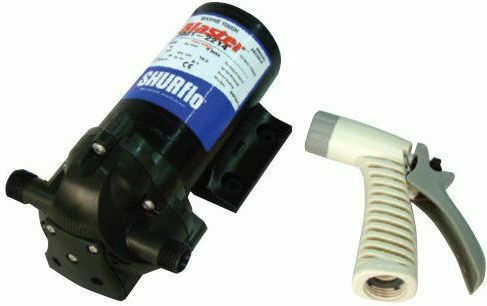 Shurflo Water Transfusion Pump for Boat 12V 6A 12V