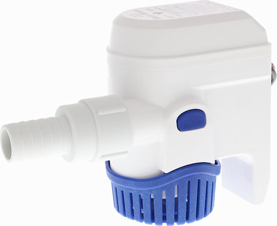 Rule Automatic Bilge Pump for Boat Mate 500 12V