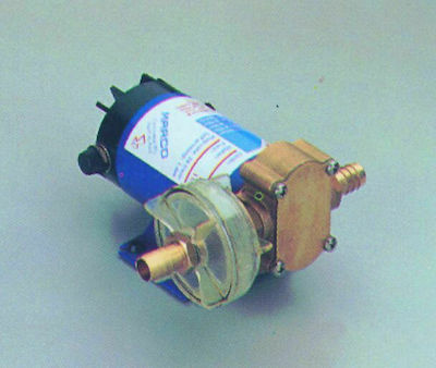 Lalizas Automatic Water Transfusion Pump for Boat Marco 12V 26Lt 15A 12V