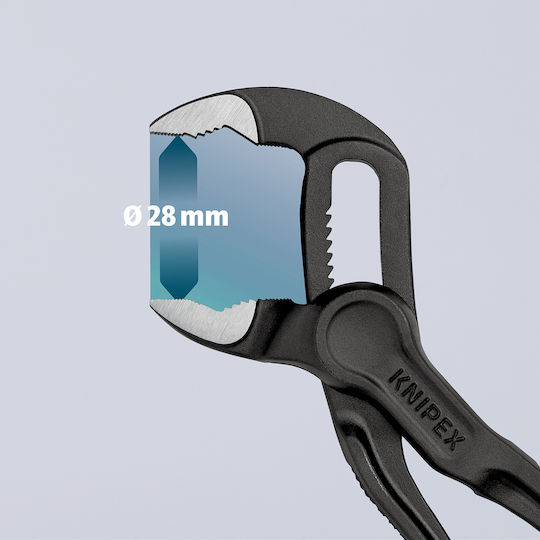 Knipex Cobra Adjustable Wrench 1" 100mm