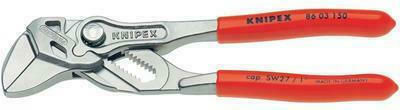 Knipex Adjustable Wrench 1½" 180mm