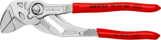 Knipex Adjustable Wrench 1½" 180mm