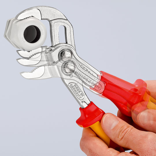 Knipex Cobra Adjustable Wrench 2" 250mm