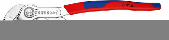 Knipex Cobra Σετ Γκαζοτανάλιες 2" 250mm