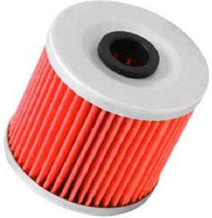 Hiflofiltro Мотоциклетен маслен филтър за Kawasaki