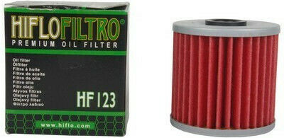 Hiflofiltro Мотоциклетен маслен филтър за Kawasaki