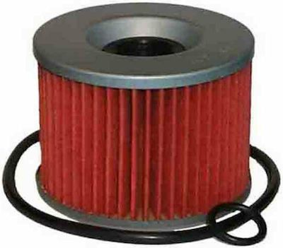 Hiflofiltro Motorcycle Oil Filter για Yamaha/Honda/Kawasaki/Triumph for Triumph Tiger