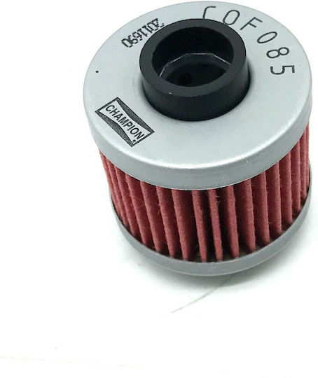 Champion Cof085 Motorcycle Oil Filter 200 for Aprilia Scarabeo