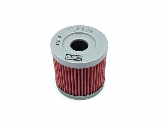 Champion HF139 Motorcycle Oil Filter για SUZUKI KAWASAKI