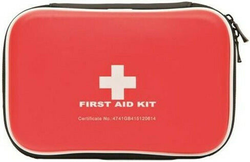Mobiak First Aid Bag with Equipment