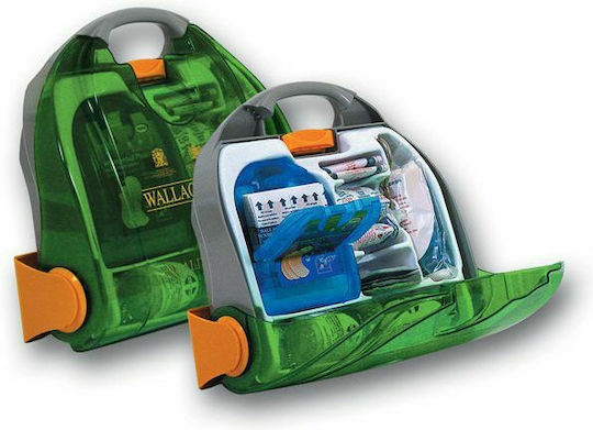 Φαρμακείο Πρώτων Βοηθειών Bambino Large 25x24x8.5cm 15 Είδη Car0001270
