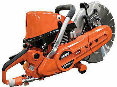 Echo Cut Off Saw Gasoline Two Stroke with Diameter 350mm 4hp/73.5cc