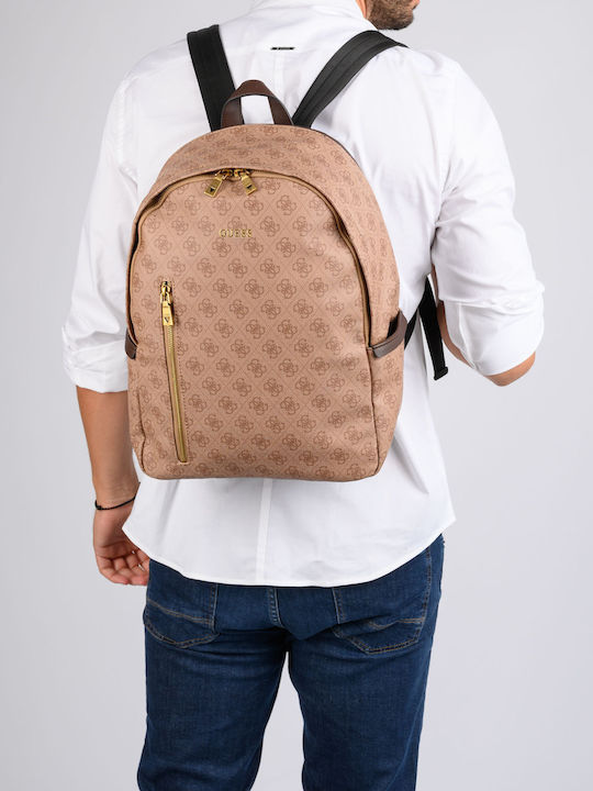 Guess Vezzola Bej Rucsacuri Guess Vezzola Bej Rucsacuri