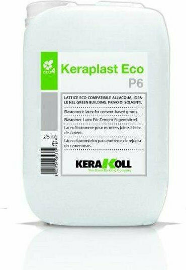 Kerakoll Eco P6 Mortar Improver 5kg 5kg 13614