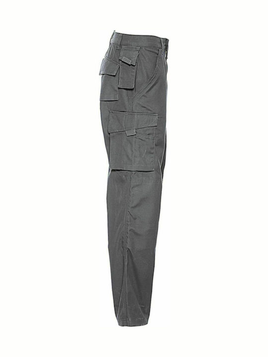 Russell Athletic Lange 30 Παντελόνι Εργασίας Γκρι