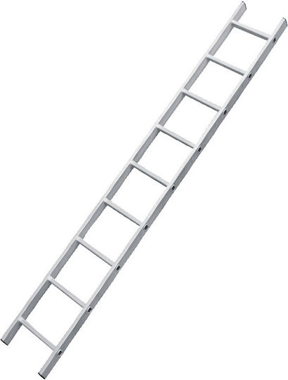 Bulle S9 Leiter Aluminium mit 9 Stufen 265Stück