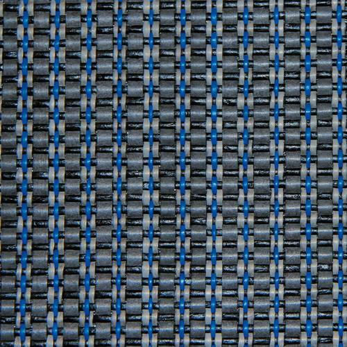 Lampa Car Seat Back Set 2pcs Mat Sporting Fresh Blue