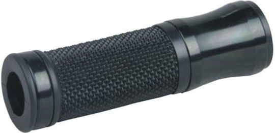 Xinli Motorradlenkergriffe XL282 Aluminium 12cm in Schwarz Farbe 265-00-32821