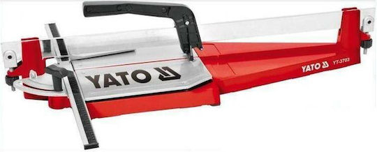 Yato Κόφτης Πλακιδίων Χειροκίνητος 630mm