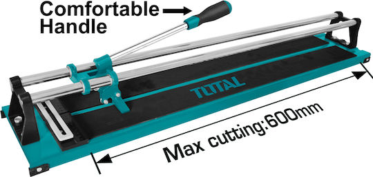Total Tile Cutter Manual 800mm