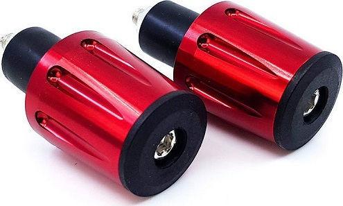 Xinli Αντίβαρα Τιμονιού XL-364A σε Κόκκινο χρώμα