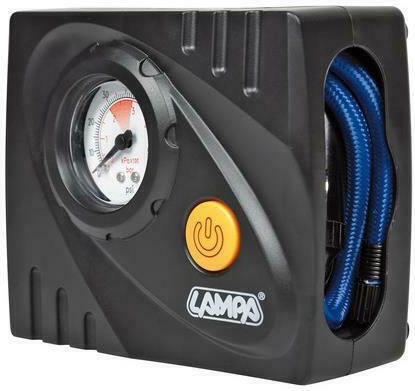 Lampa Compressor Tire Repair Kit 450ml