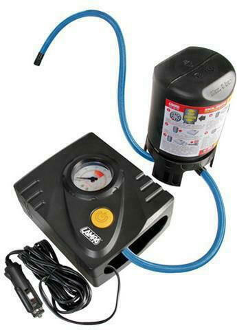 Lampa Compressor Tire Repair Kit 450ml