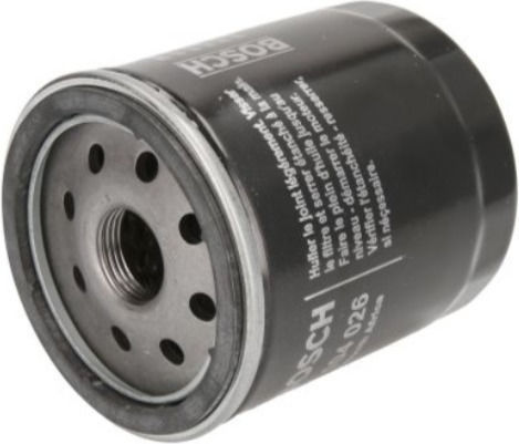 Bosch Φίλτρο Λαδιού Αυτοκινήτου για Land Rover/Mg/Rover