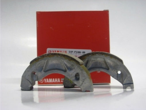 Yamaha Rear Brake Shoes Yamaha Crypton X 135 for Yamaha Crypton Crypton-X 135