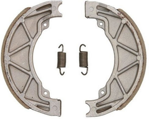 Ferodo Brake Pads Rear Brake Pads for Aprilia Sportcity ONE 125 / Piaggio Fly 150 / Liberty 125ie / Typhoon 125 for Aprilia Scarabeo Piaggio Hexagon / Liberty / Skipper / Typhoon Vespa LX