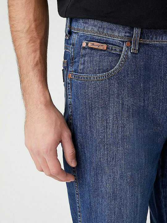 Texas Classic Men's Jeans Pants Blue