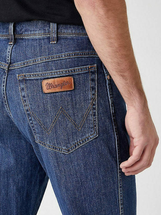 Texas Classic Men's Jeans Pants Blue