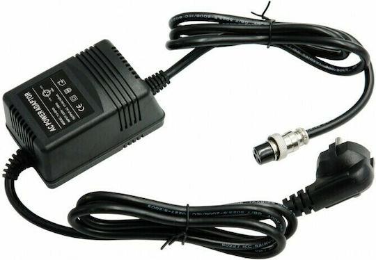 Andowl Q-4L Q-4L Αναλογική Κονσόλα 4.0 Καναλιών με Phantom Power & 2 Εισόδους XLR & Bluetooth