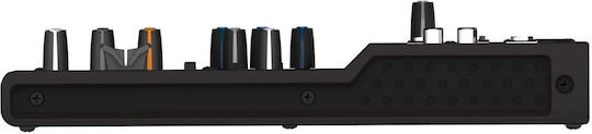 Mackie Mix12FX 4 XLR Inputs