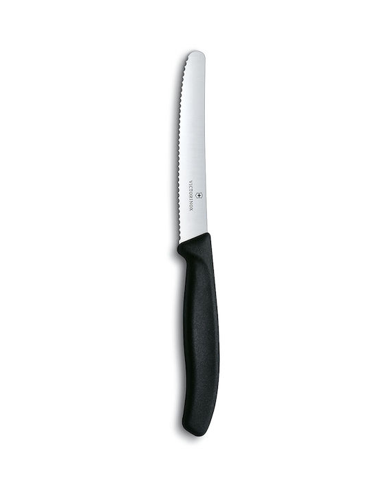 Victorinox Swiss Classic Messer Allgemeine Verwendung aus Edelstahl 11cm 6.7833 1Stück