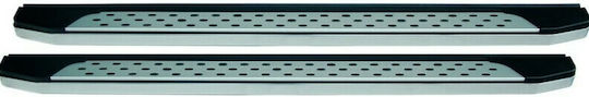 GroupAK 4x4 Car Side Steps for Toyota C-HR 2pcs