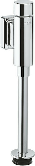 Gloria Pressable External Flushometer Valve 1/2" 37339000