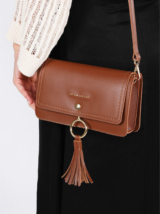 Monza V2 Women's Crossbody Bag Tabac Brown